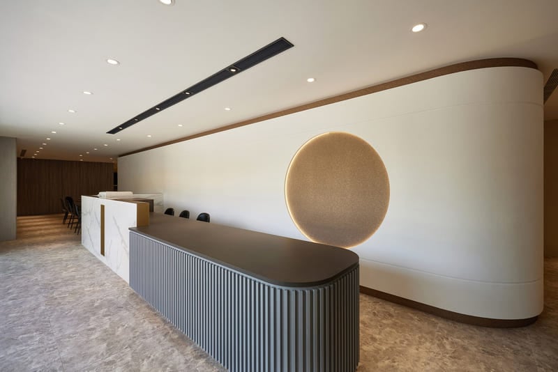 商業空間 Commercial space